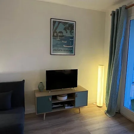 Avec Vue Mer Exceptionnelle Et Piscine 아파트 *